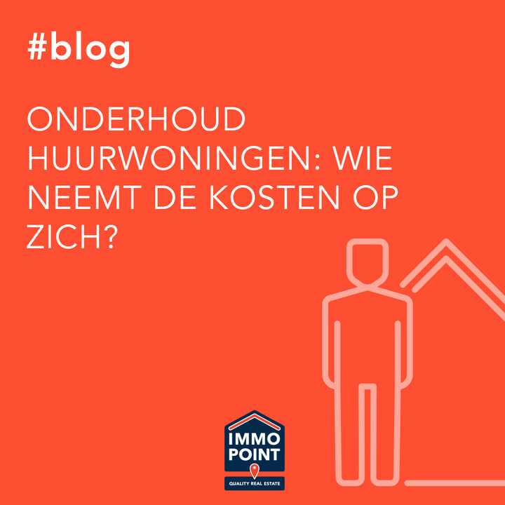 Onderhoud huurwoningen: wie neemt de kosten op zich?