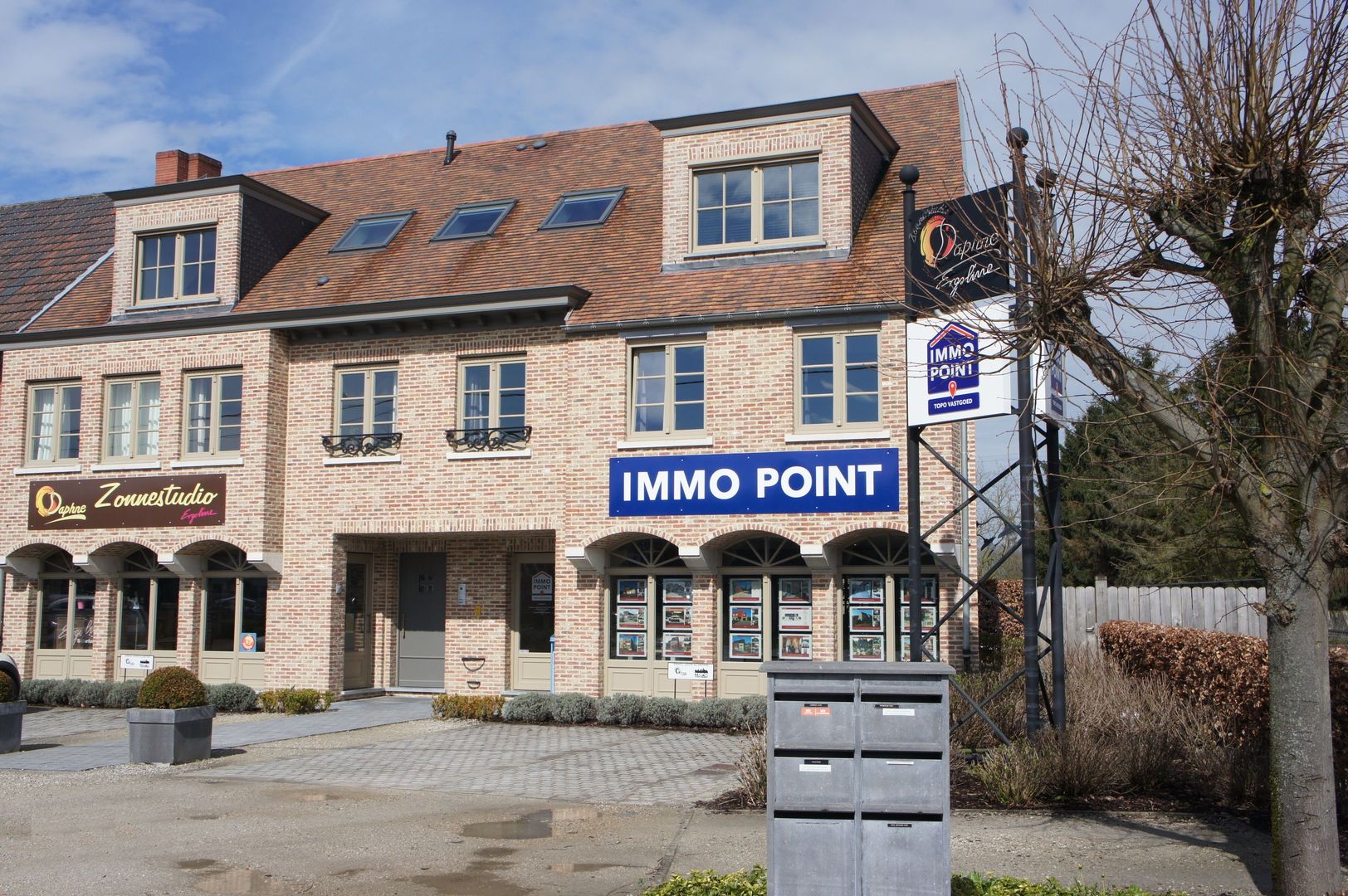 Immo Point Topo