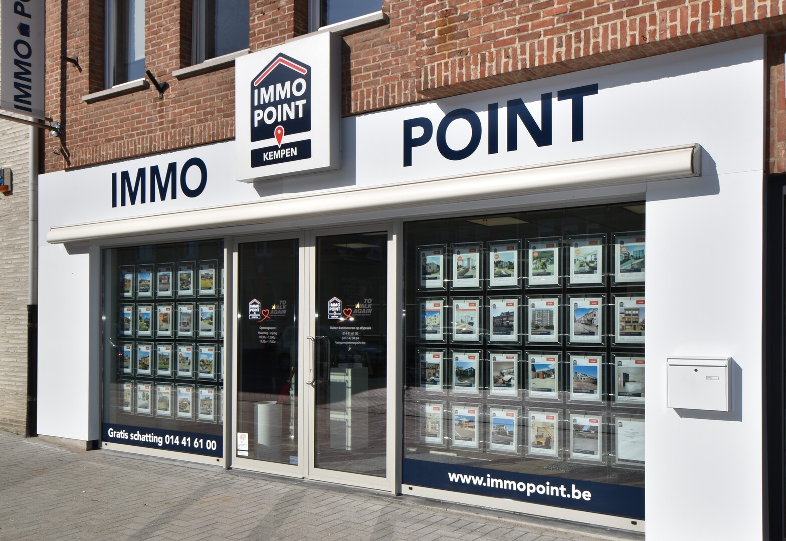Immo Point Network