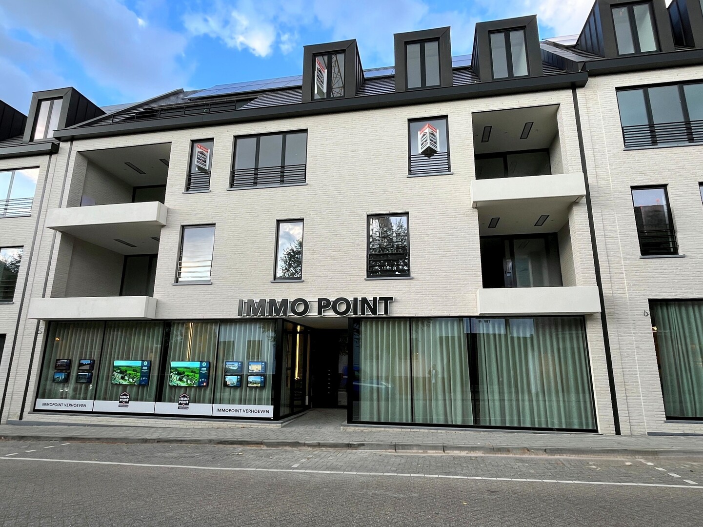Immo Point Verhoeven