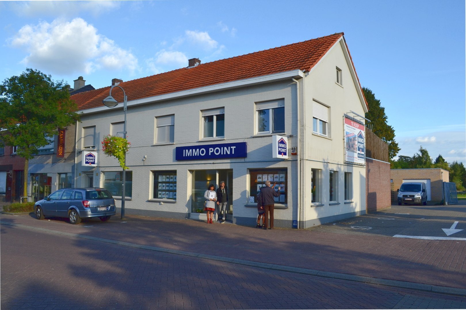 Immo Point makelaar in de kijker: Immo Point Lahuis