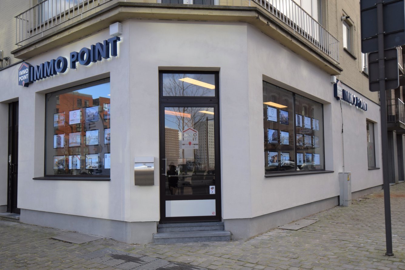 Immo Point makelaar in de kijker: Immo Point Docklands