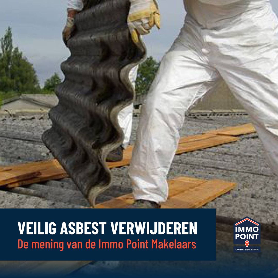 Veilig asbest verwijderen